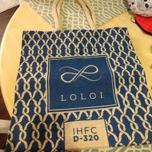 Loloi Bag